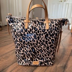 Consuela Blue Jag Sling *3 way bag*